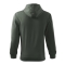 Bluza rozpinana z kapturem